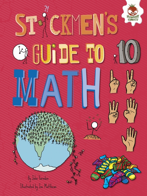 Title details for Stickmen's Guide to Math by John Farndon - Wait list